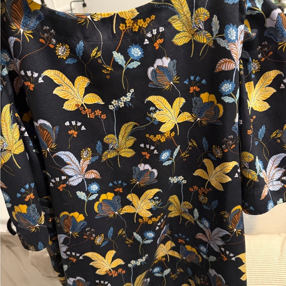 BUNDLE of 6 blouses - loft, halogen/nordstrom - Picture 9 of 15